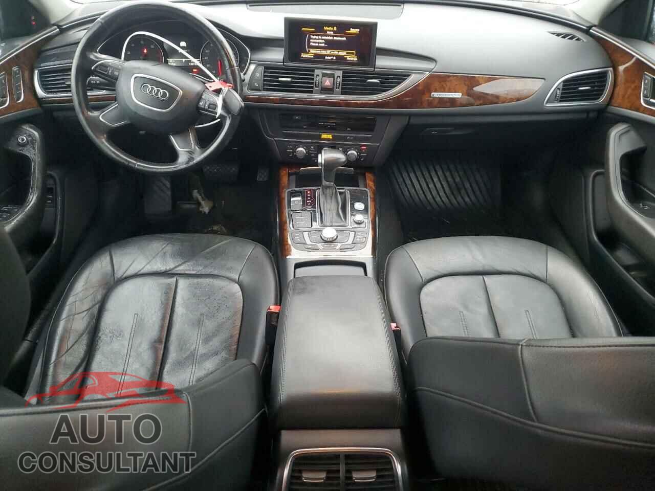 AUDI A6 2014 - WAUFFAFC3EN069899