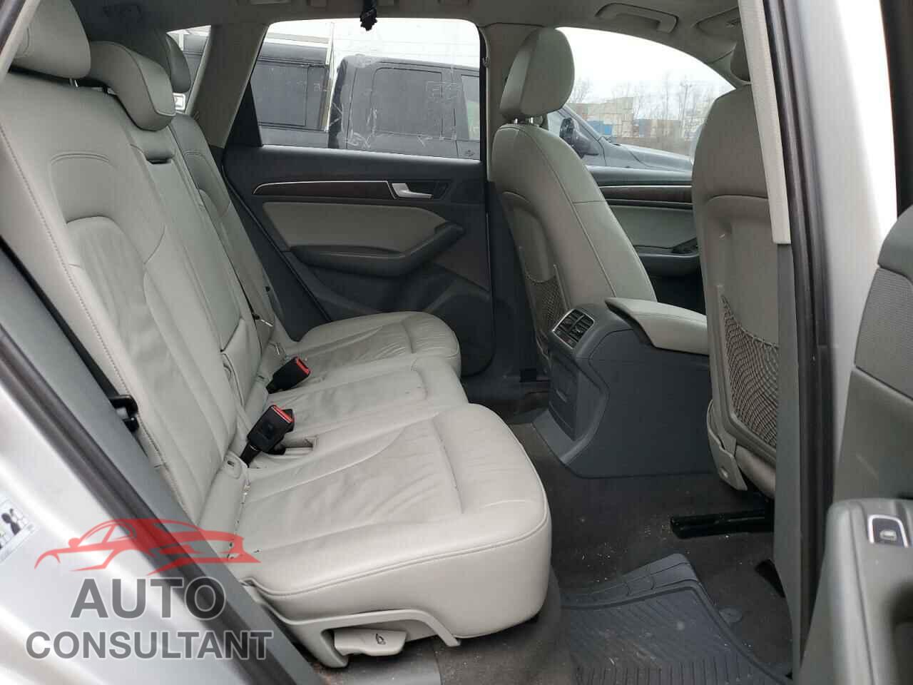 AUDI Q5 2014 - WA1CFAFP9EA061364