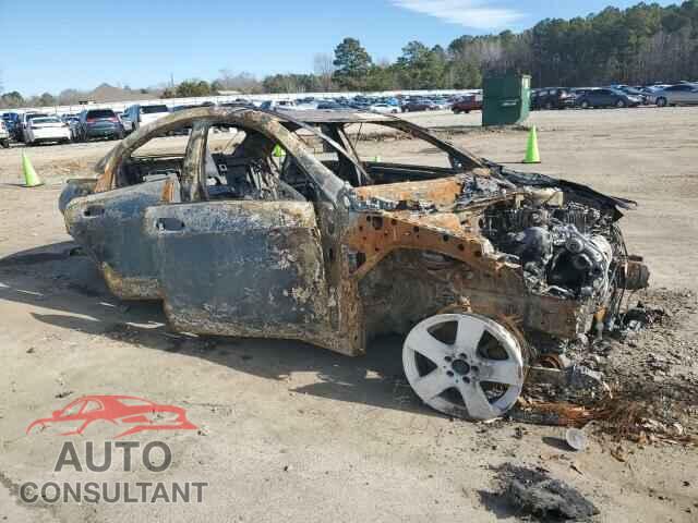 MERCEDES-BENZ CLA-CLASS 2016 - WDDSJ4EB9GN297246