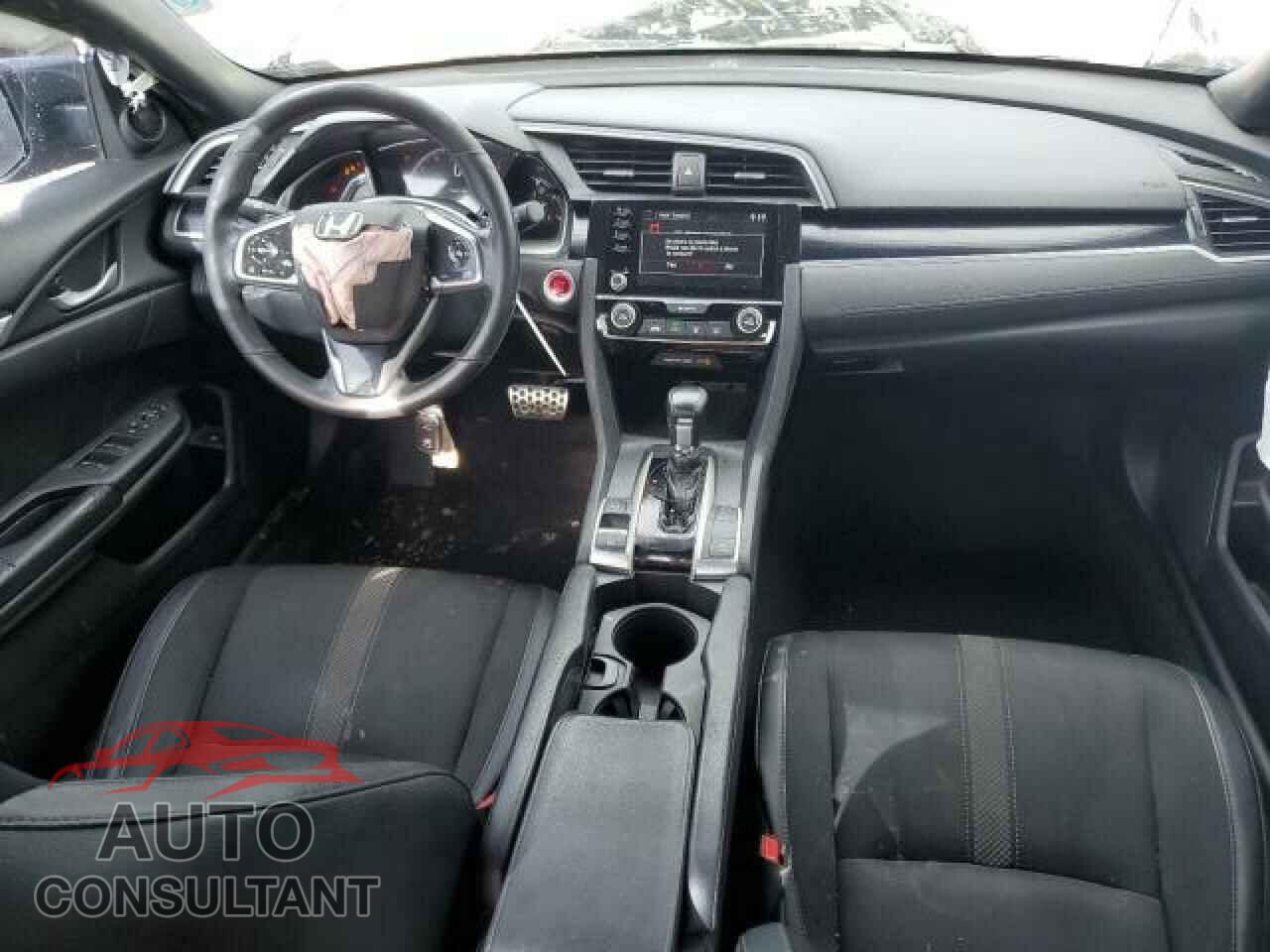 HONDA CIVIC 2019 - 19XFC2F85KE035931