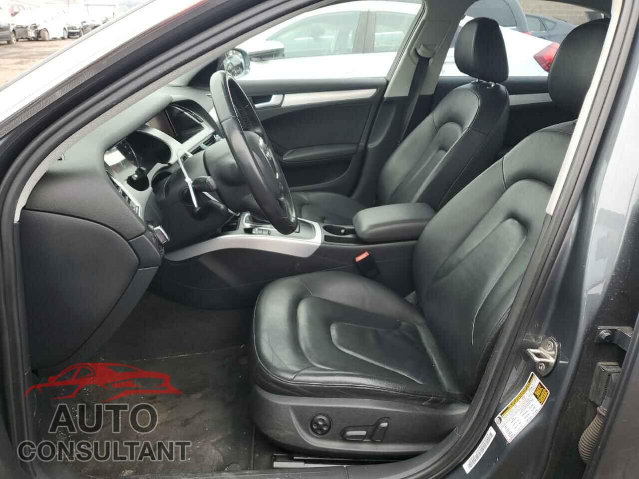 AUDI A4 2012 - WAUBFAFL7CA117651