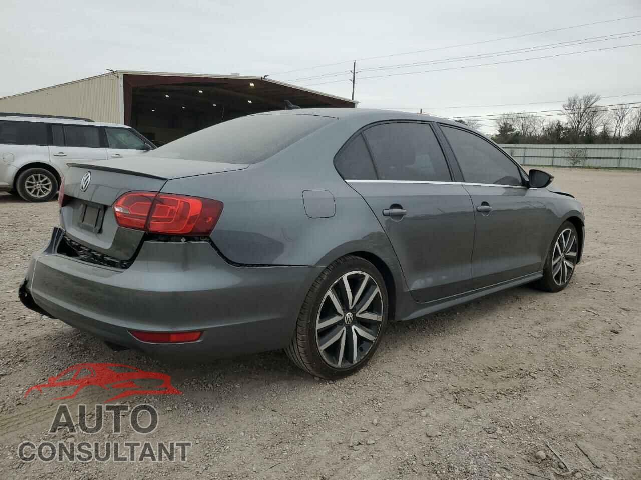 VOLKSWAGEN JETTA 2013 - 3VW567AJ7DM240425