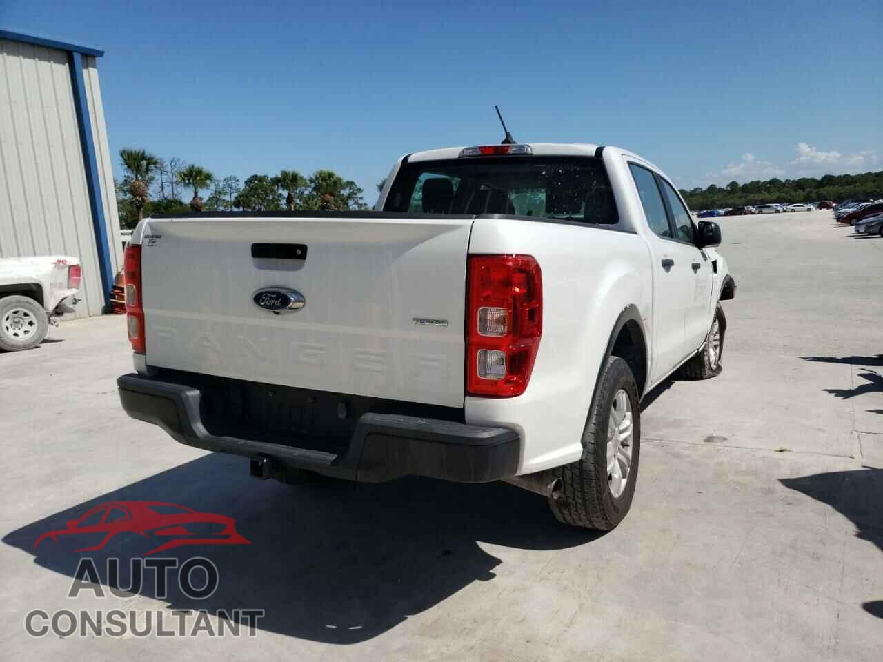 FORD RANGER 2019 - 1FTER4EH0KLA58421