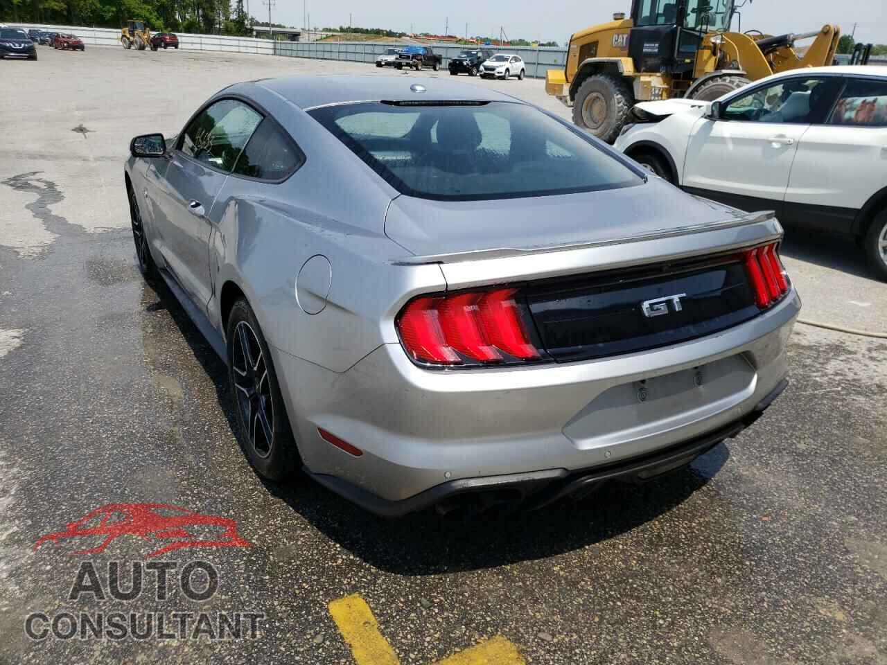 FORD MUSTANG 2020 - 1FA6P8CF5L5115307