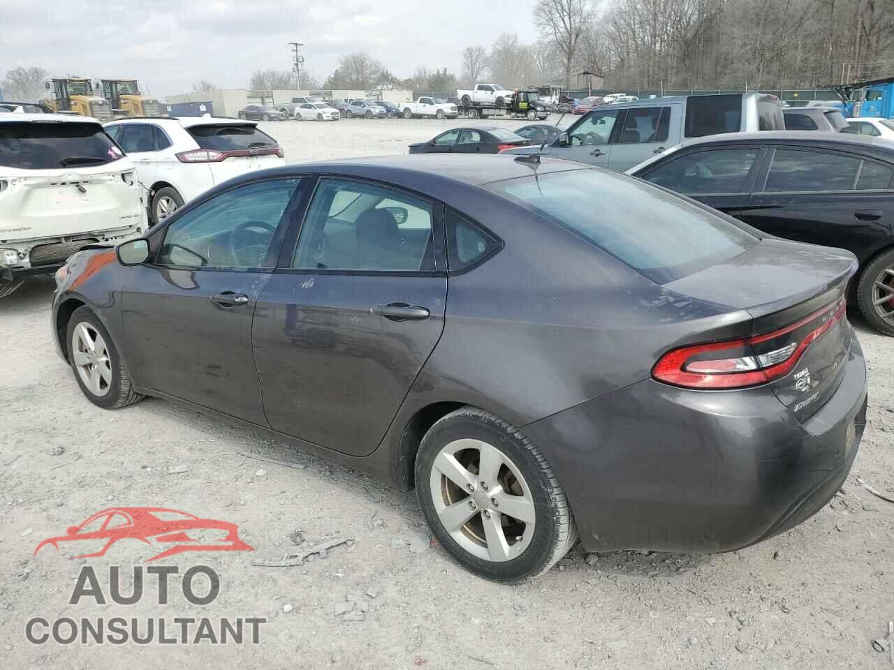 DODGE DART 2016 - 1C3CDFBB7GD629913