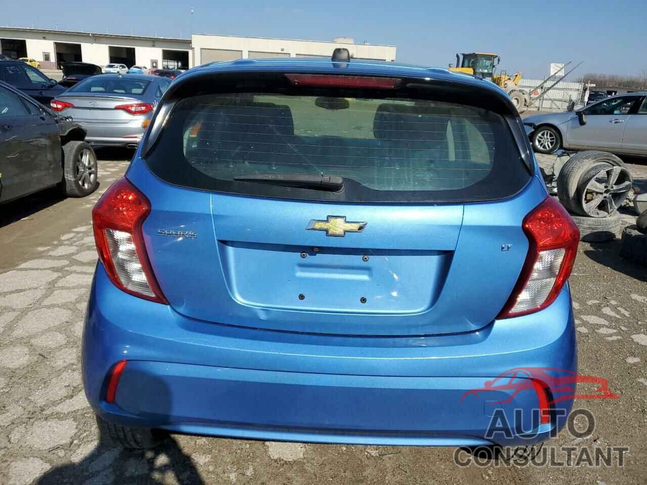 CHEVROLET SPARK 2017 - KL8CD6SA1HC749435