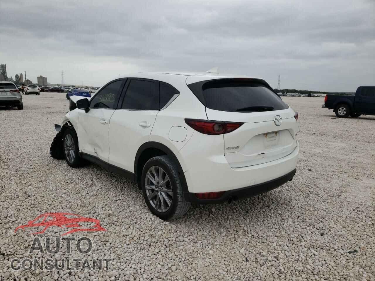 MAZDA CX-5 2019 - JM3KFADM6K1508424