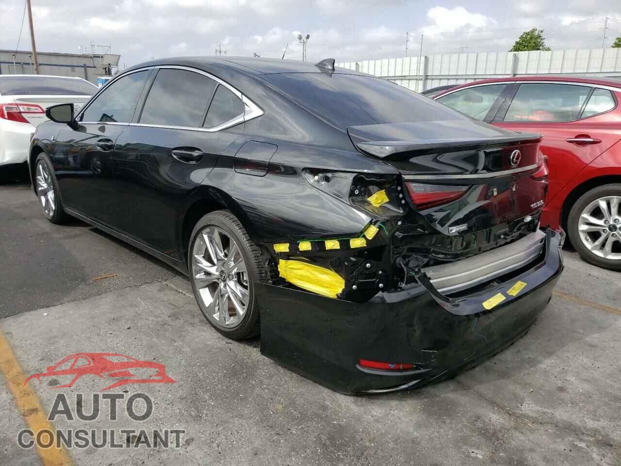 LEXUS ES350 2020 - 58AGZ1B17LU072511