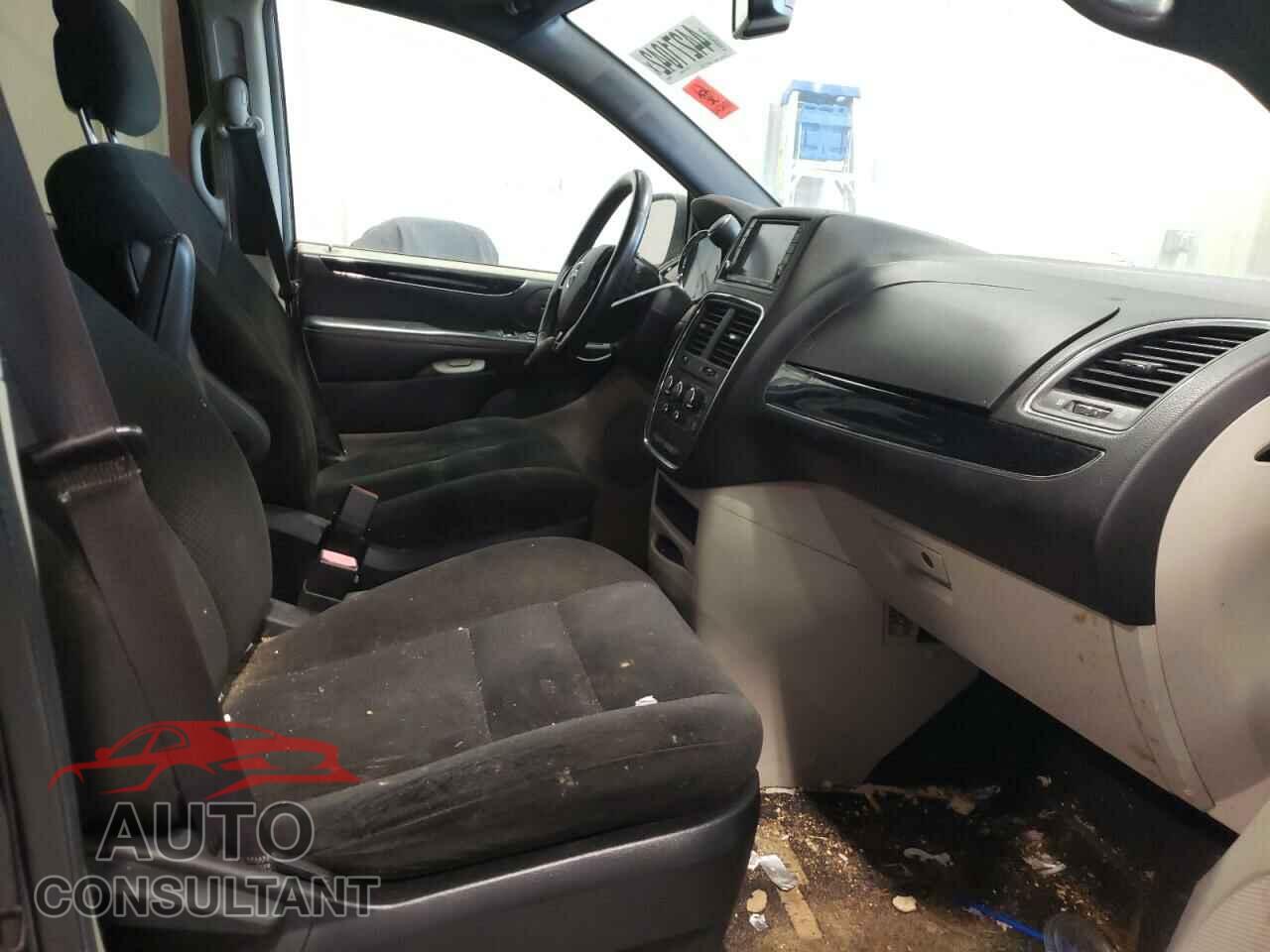 DODGE GRAND CARA 2016 - 2C4RDGBG8GR132003