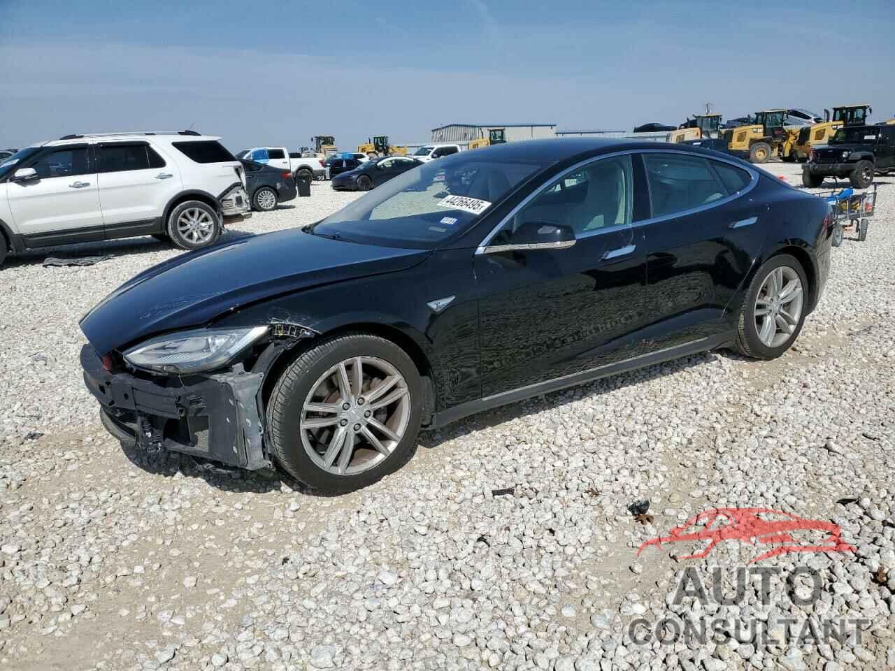 TESLA MODEL S 2014 - 5YJSA1S17EFP51560