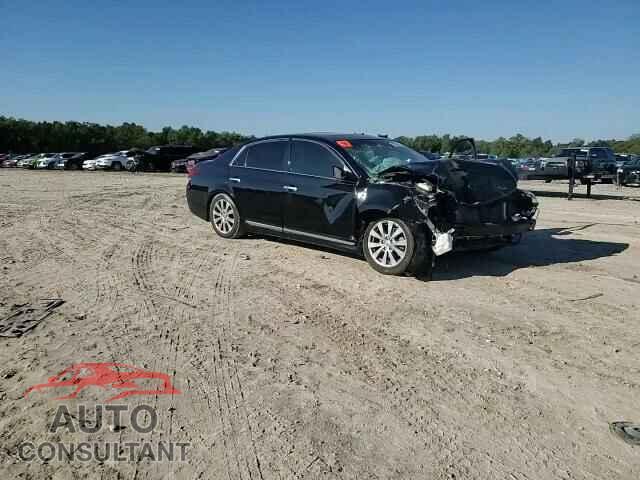 TOYOTA AVALON 2011 - 4T1BK3DB3BU388025