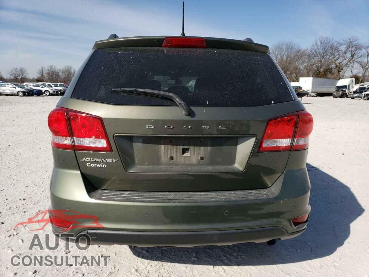 DODGE JOURNEY 2019 - 3C4PDCBB0KT871781