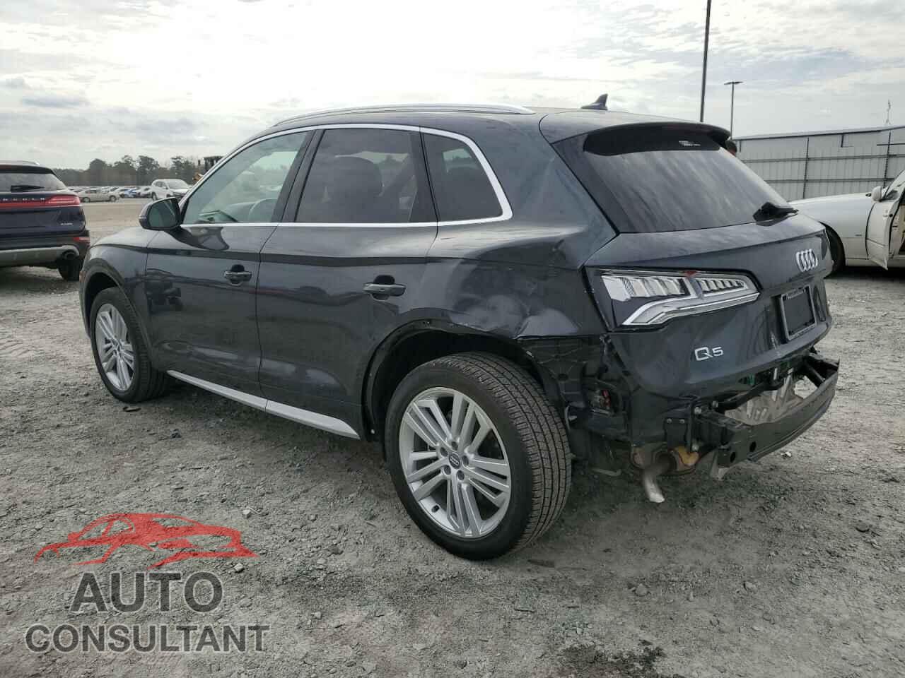 AUDI Q5 2019 - WA1BNAFY8K2106162