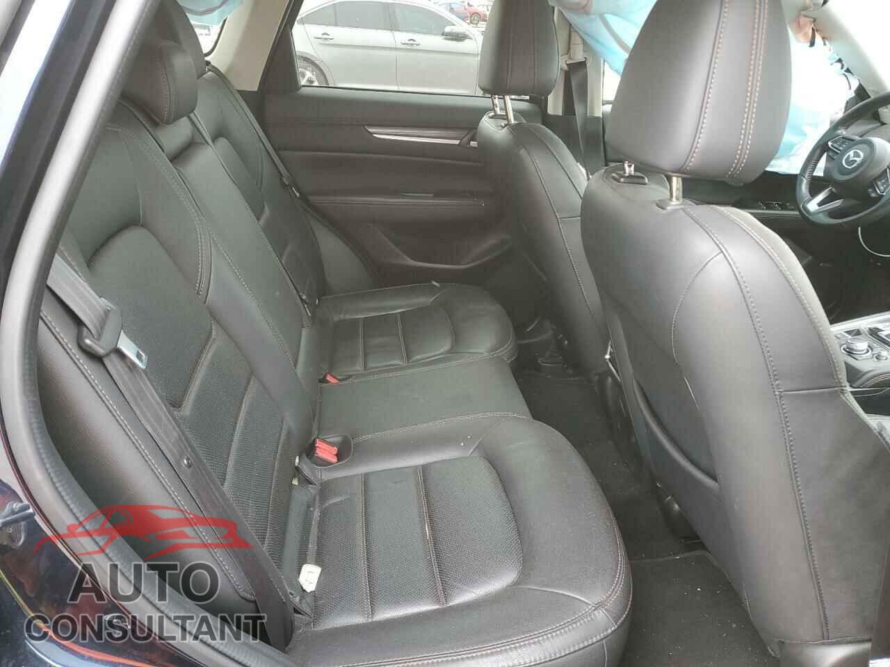 MAZDA CX-5 2019 - JM3KFADM7K1529945