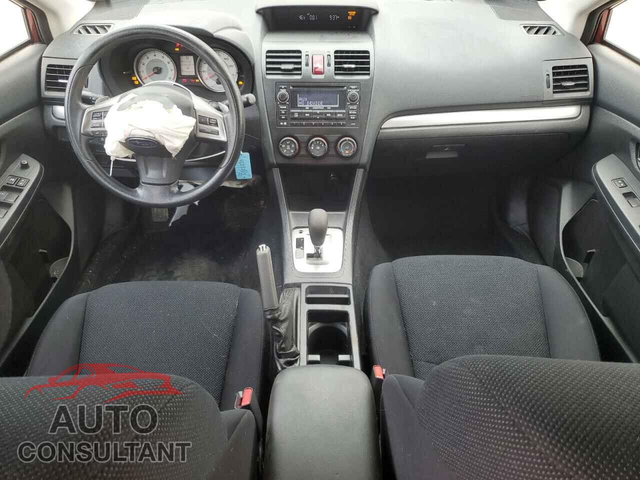 SUBARU IMPREZA 2014 - JF1GJAC61EH014859
