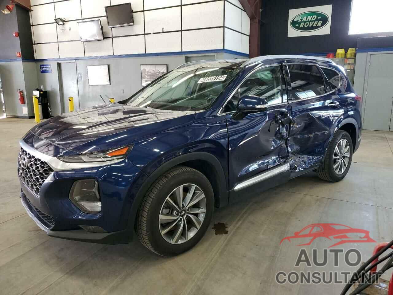 HYUNDAI SANTA FE 2019 - 5NMS53AD2KH070468