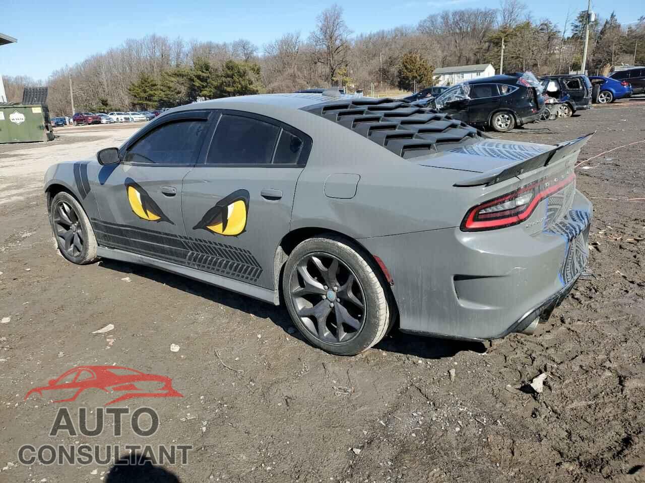DODGE CHARGER 2019 - 2C3CDXHG6KH583995