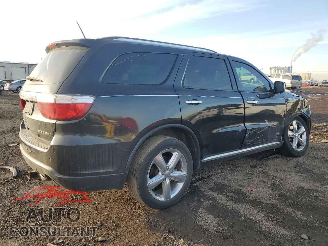 DODGE DURANGO 2013 - 1C4SDJET1DC615974