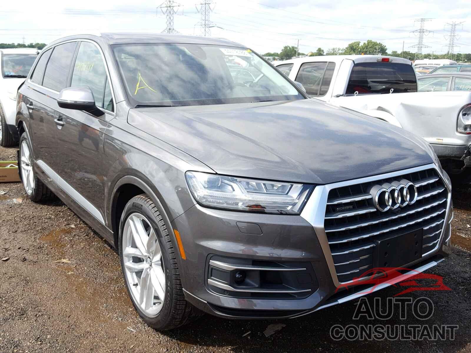 AUDI Q7 PRESTIGE 2018 - WA1VAAF70JD045733