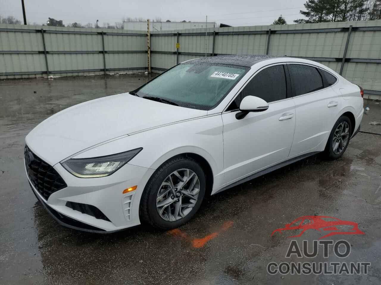 HYUNDAI SONATA 2020 - 5NPEF4JAXLH032822