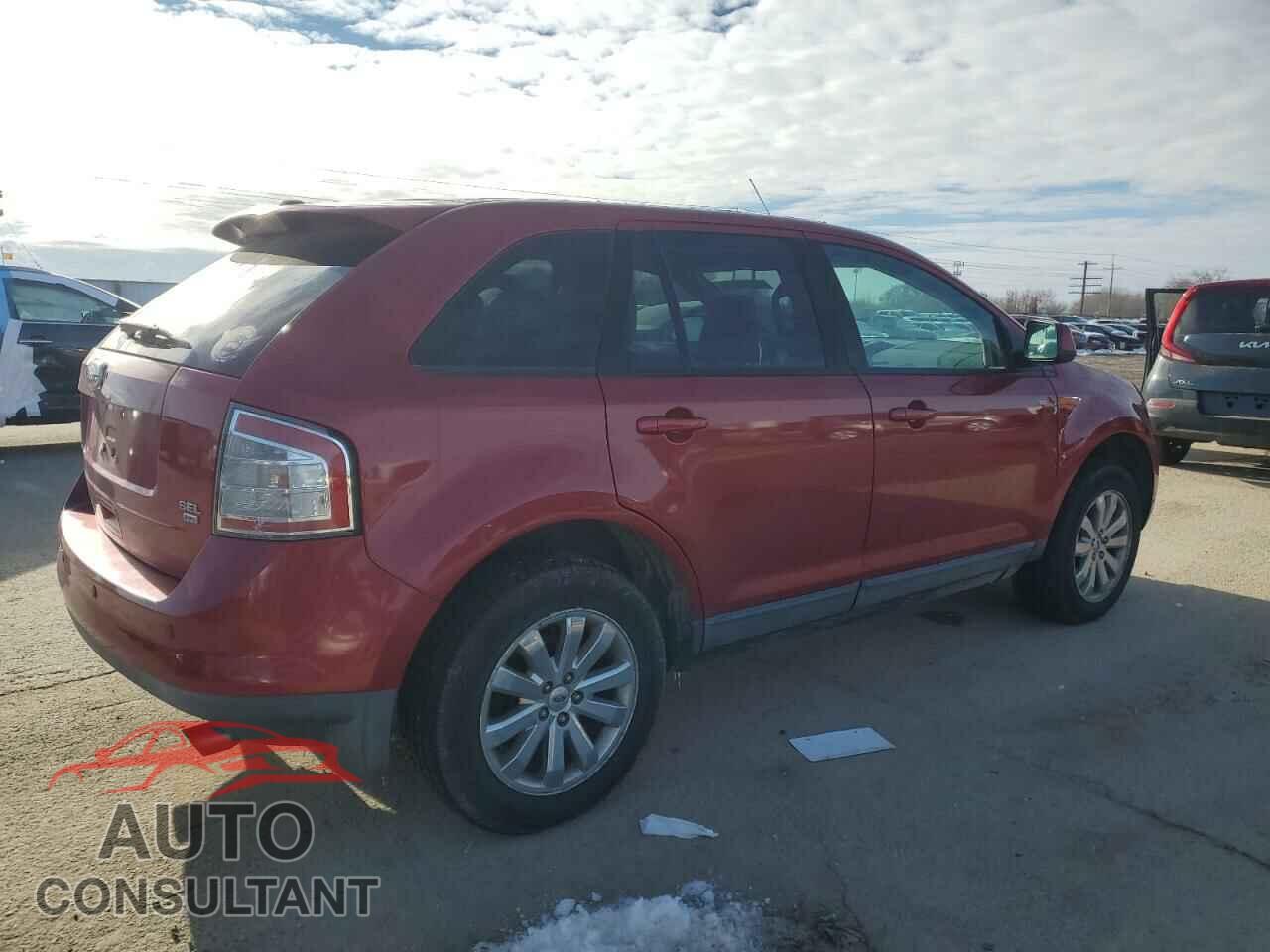 FORD EDGE 2010 - 2FMDK4JC1ABB79804