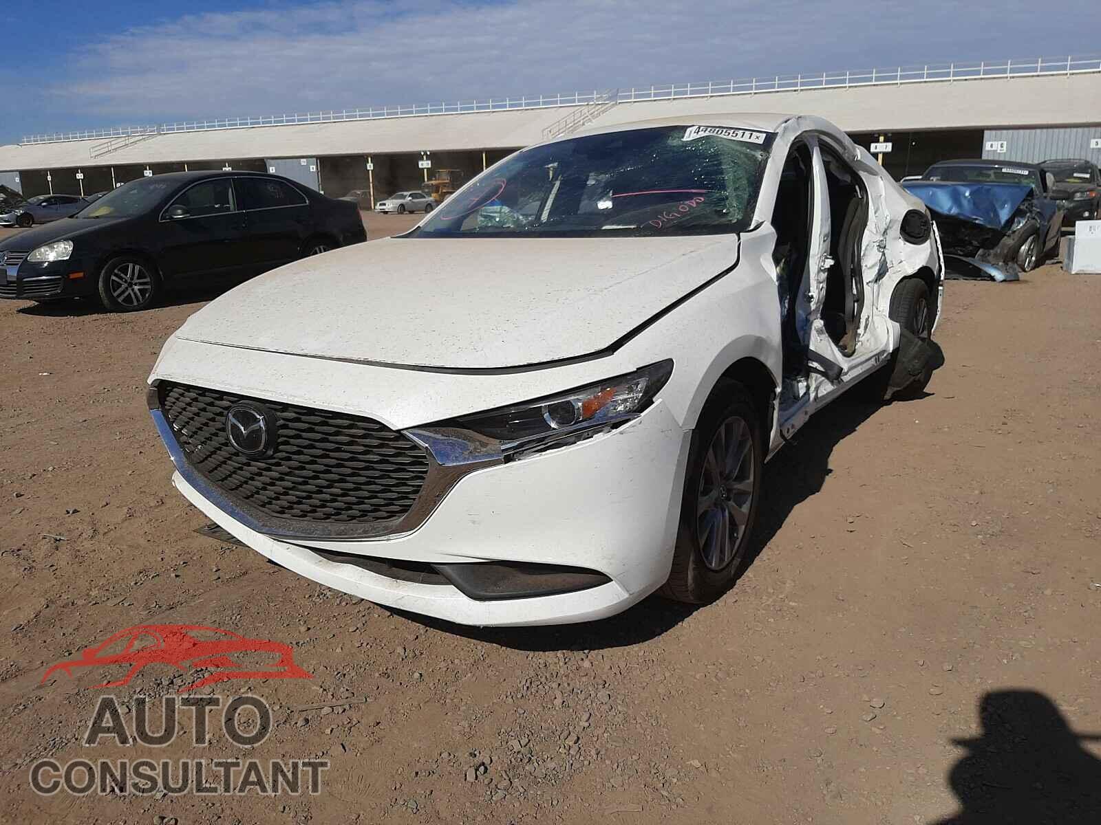 MAZDA 3 2021 - JM1BPAAL7M1327594