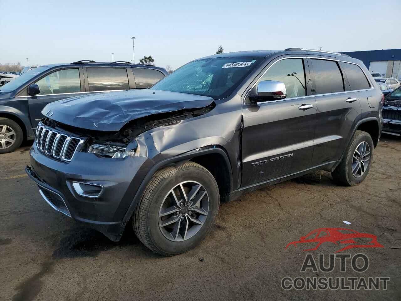 JEEP GRAND CHER 2021 - 1C4RJFBGXMC534452