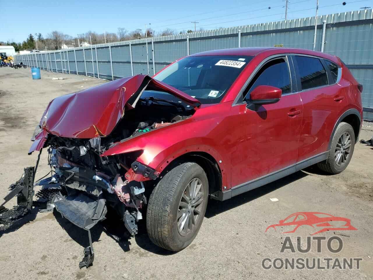 MAZDA CX-5 2019 - JM3KFABM1K1699625