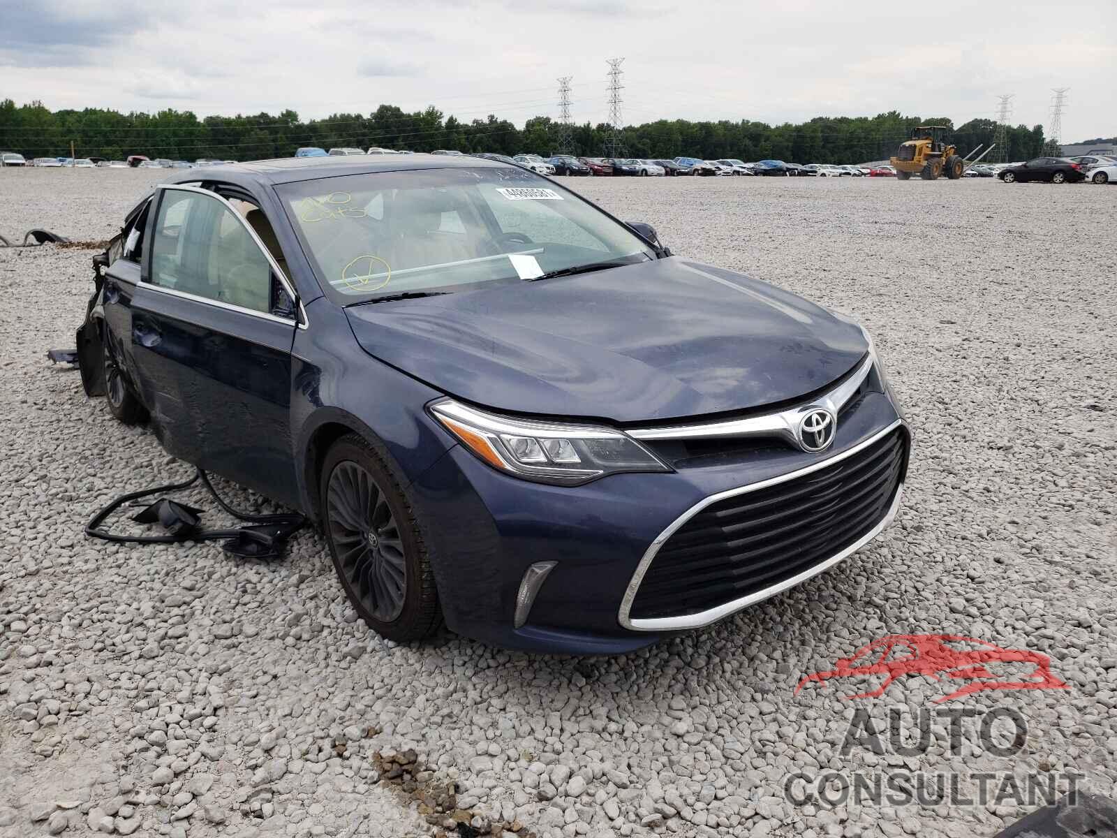 TOYOTA AVALON 2016 - 4T1BK1EB1GU230034