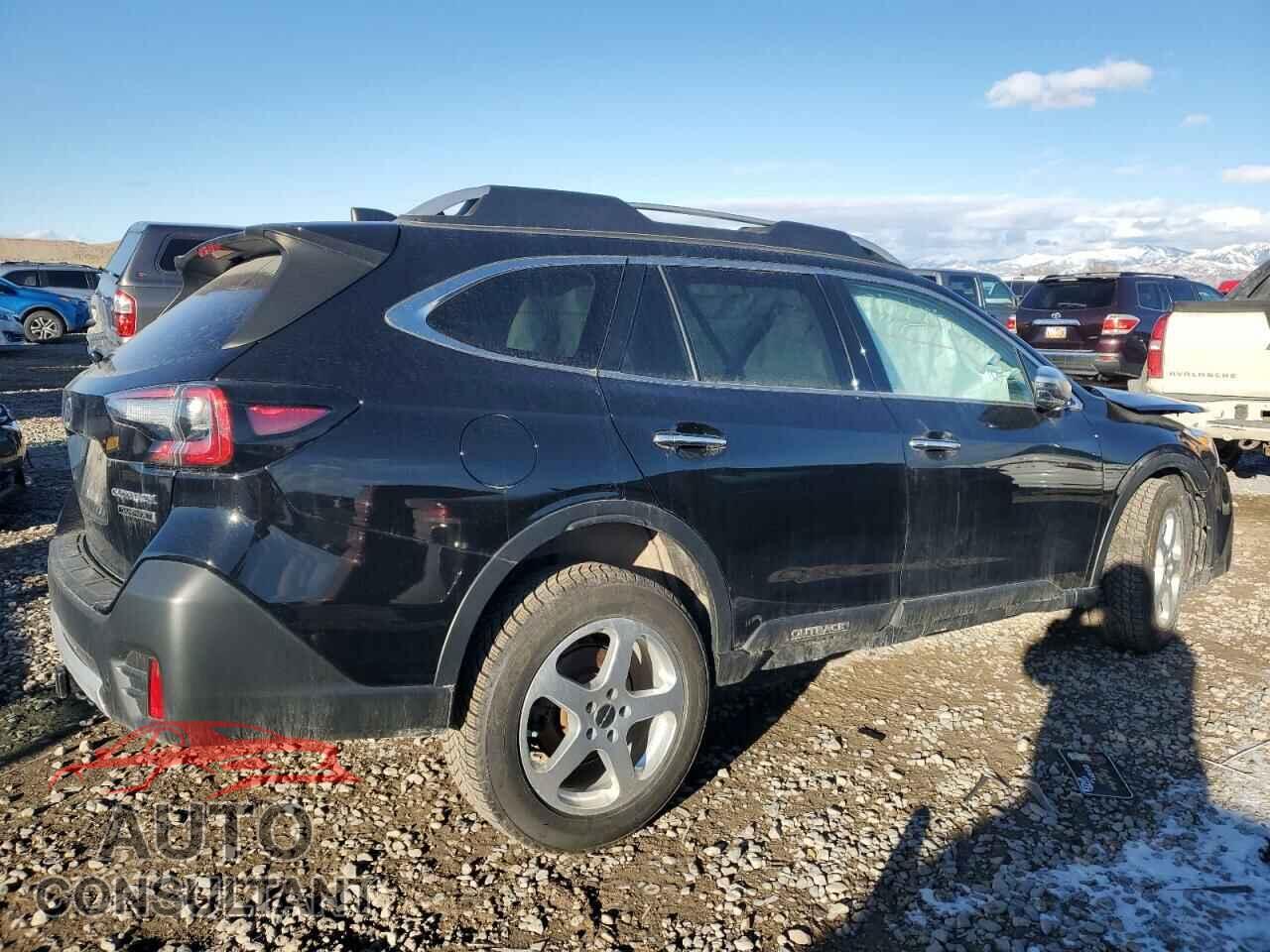 SUBARU OUTBACK 2022 - 4S4BTGPD2N3136035