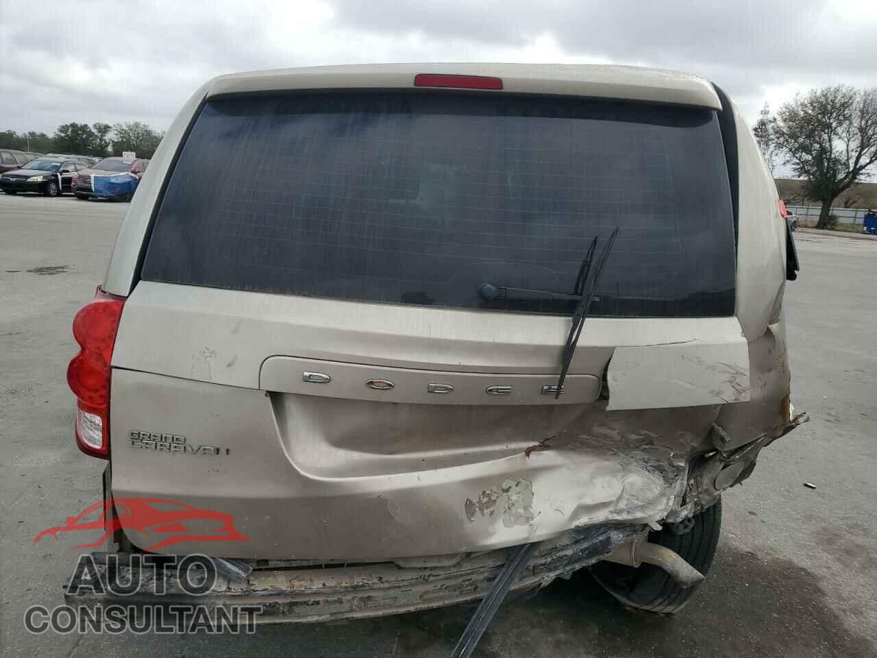 DODGE CARAVAN 2014 - 2C4RDGBGXER241320