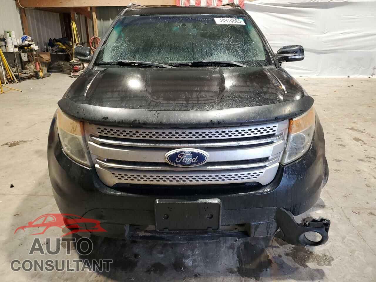 FORD EXPLORER 2014 - 1FM5K7D84EGA36535