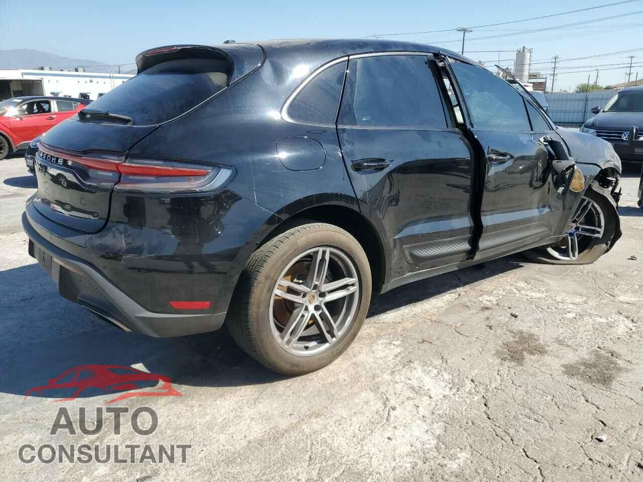 PORSCHE MACAN BASE 2023 - WP1AA2A50PLB01554