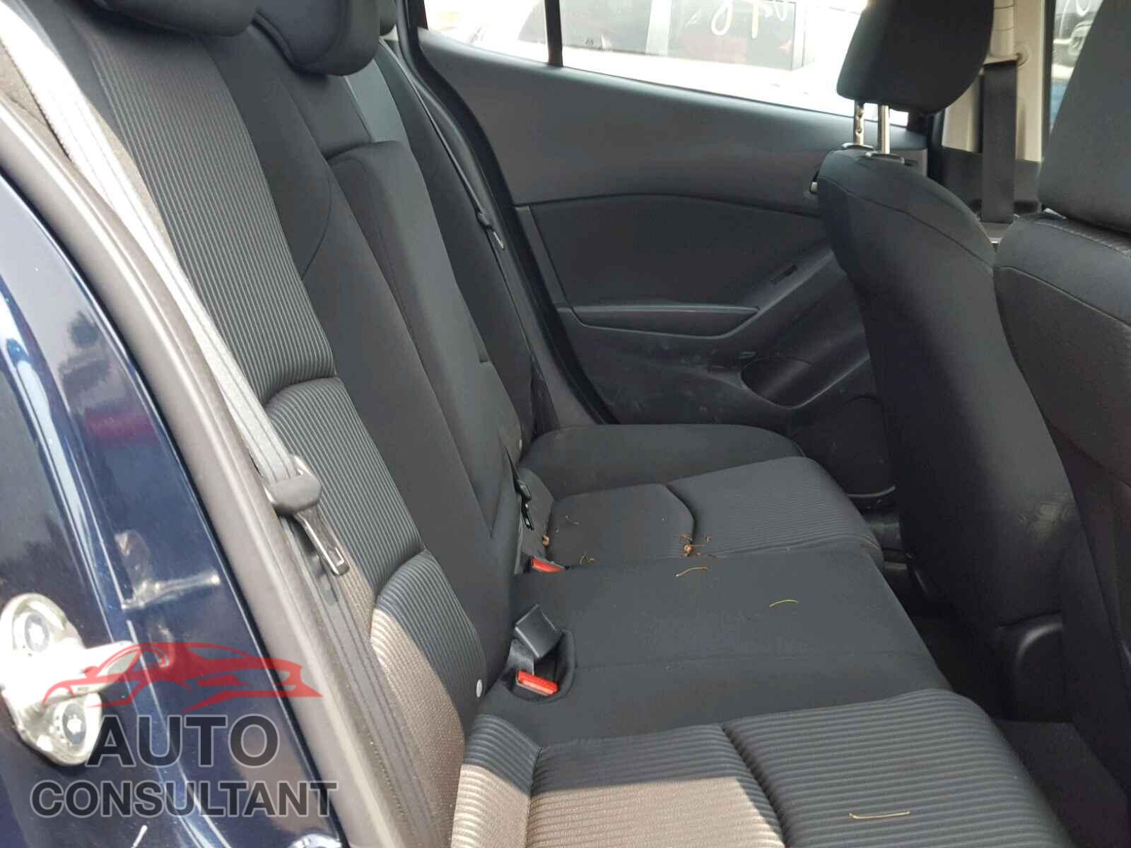 MAZDA 3 2016 - JM1BM1U75G1337746