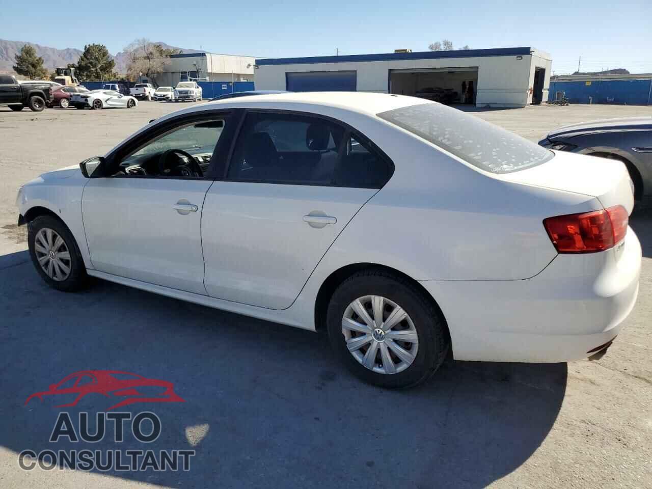 VOLKSWAGEN JETTA 2013 - 3VW2K7AJ1DM387239