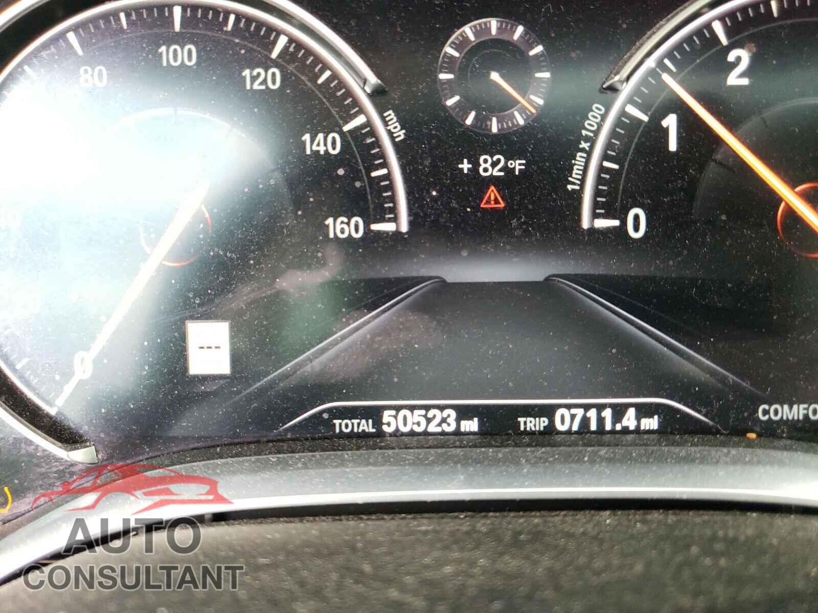 BMW 7 SERIES 2016 - WBA7F0C51GGL99892