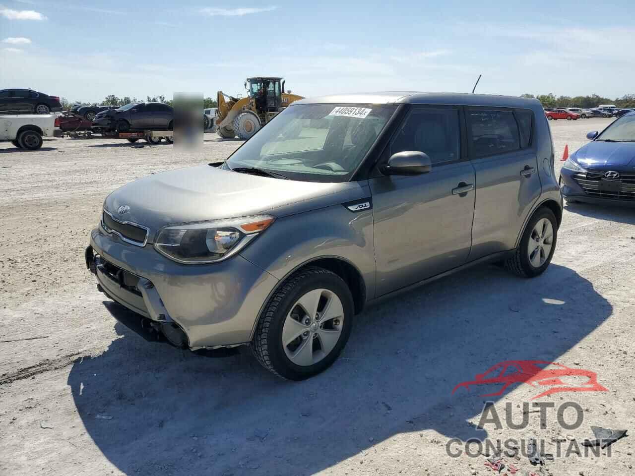 KIA SOUL 2016 - KNDJN2A27G7381123