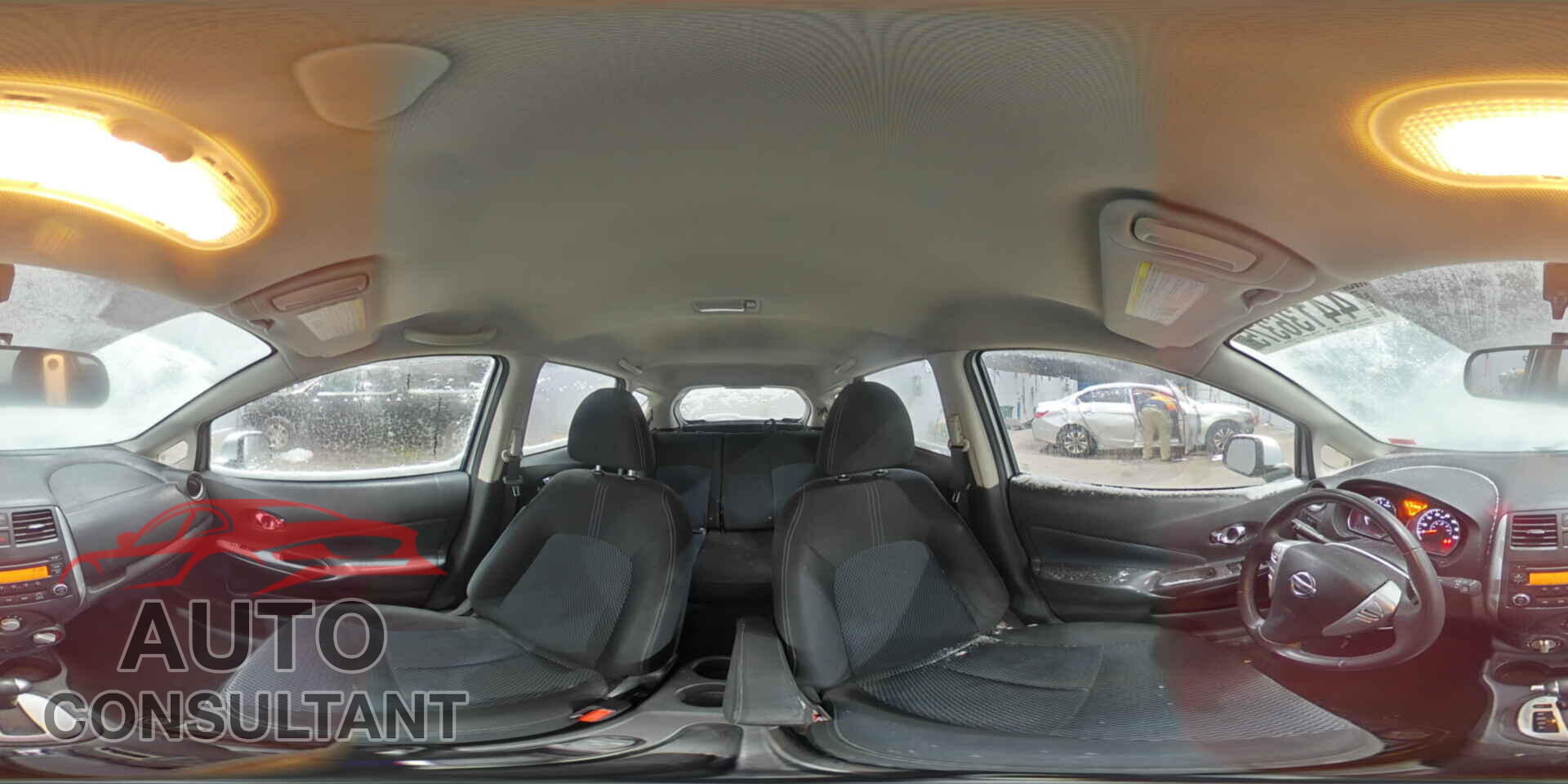 NISSAN VERSA 2014 - 3N1CE2CP3EL435501
