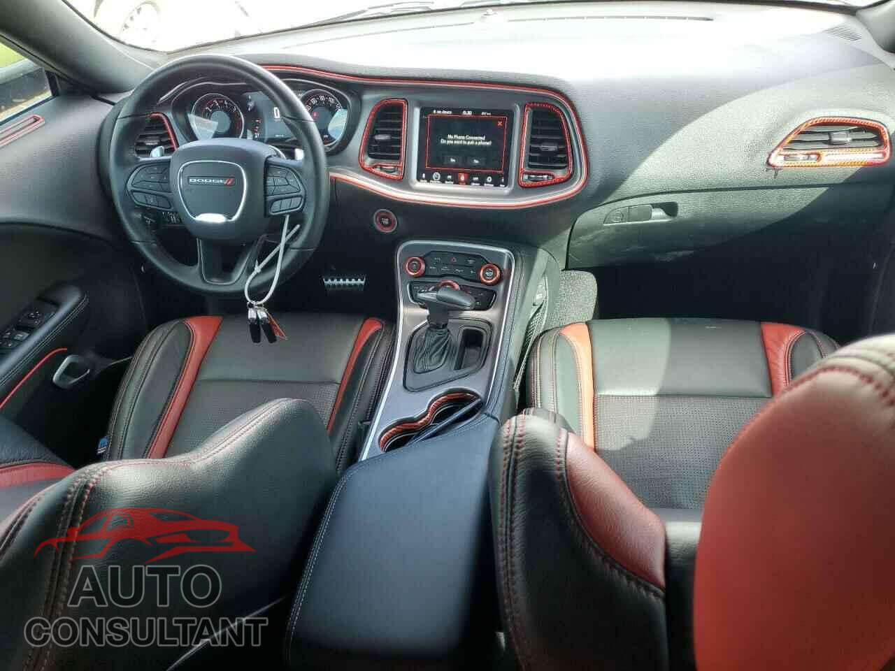 DODGE CHALLENGER 2020 - 2C3CDZBT5LH254160