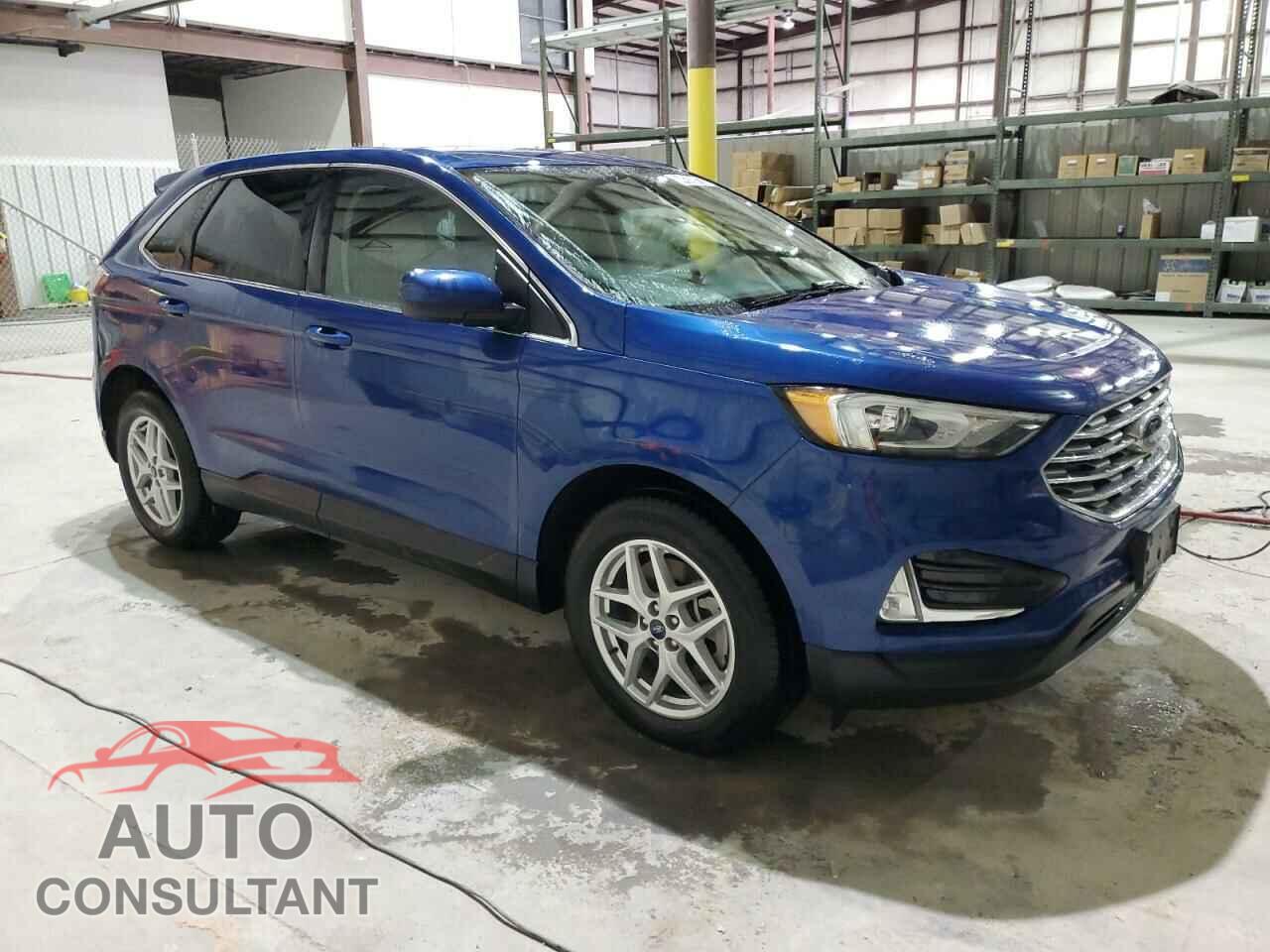 FORD EDGE 2021 - 2FMPK3J99MBA50743