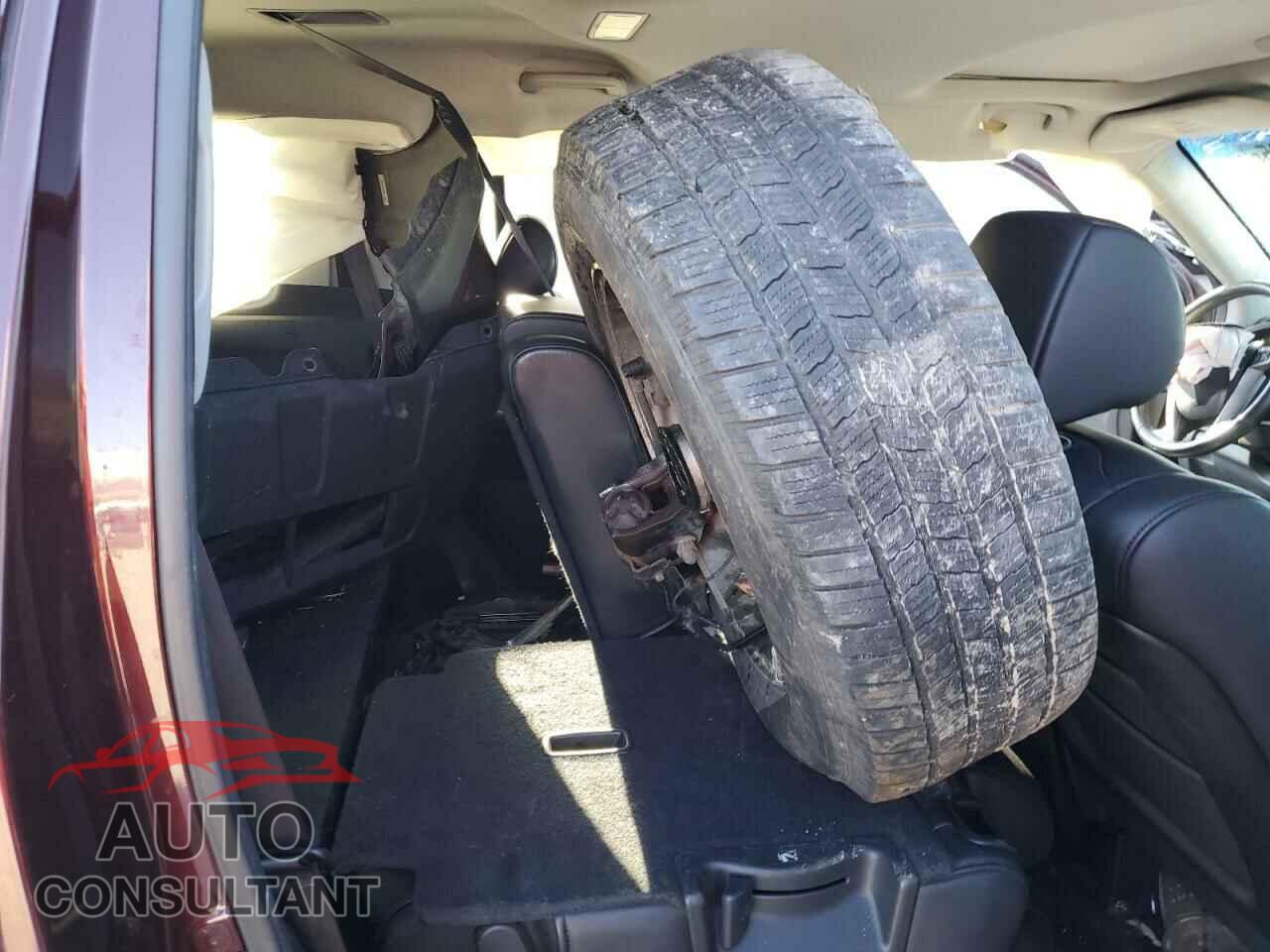 HONDA PILOT 2011 - 5FNYF4H56BB027863