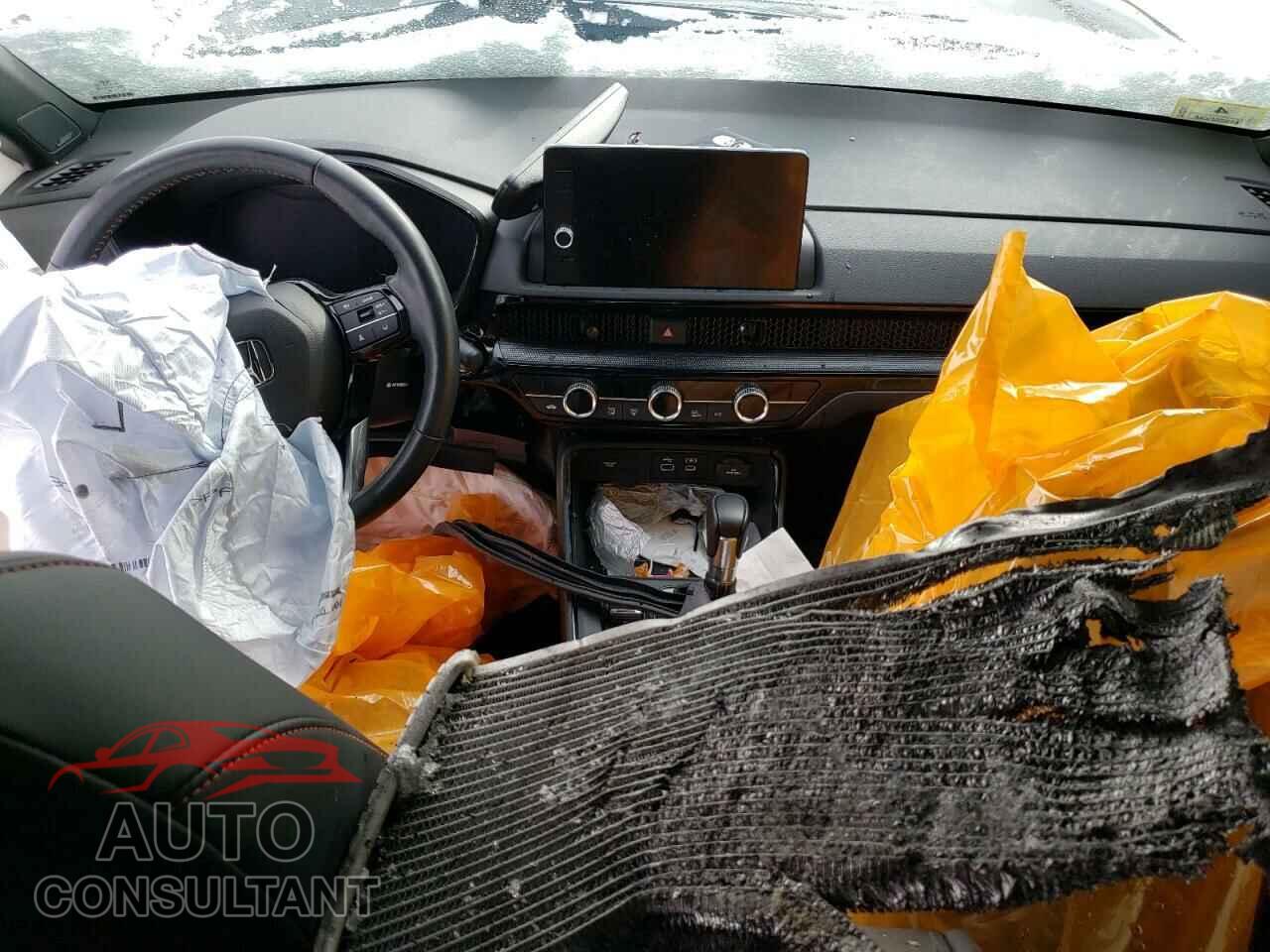 HONDA CRV 2023 - 2HKRS6H99PH809405