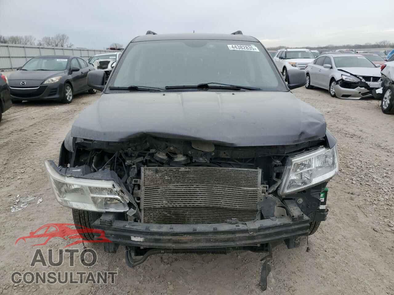 DODGE JOURNEY 2015 - 3C4PDDBG2FT579329