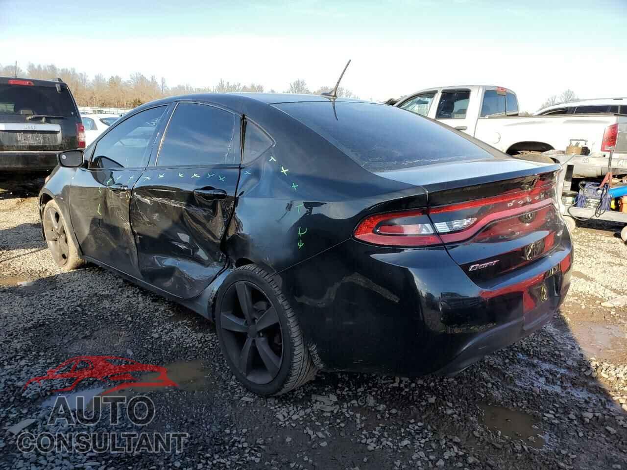 DODGE DART 2015 - 1C3CDFEB5FD116928