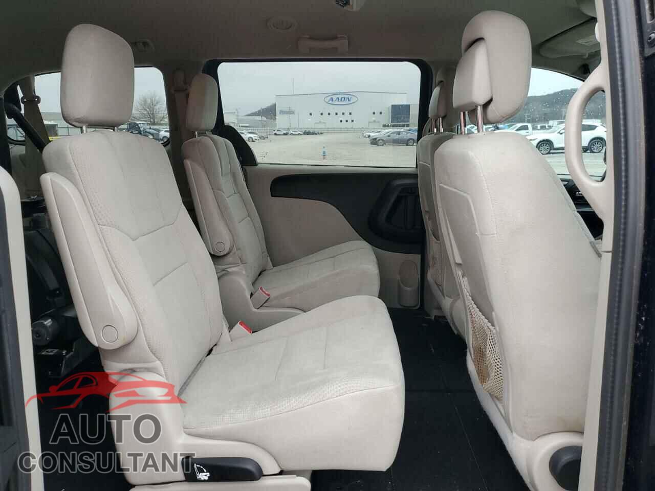 DODGE CARAVAN 2013 - 2C4RDGBG5DR628548