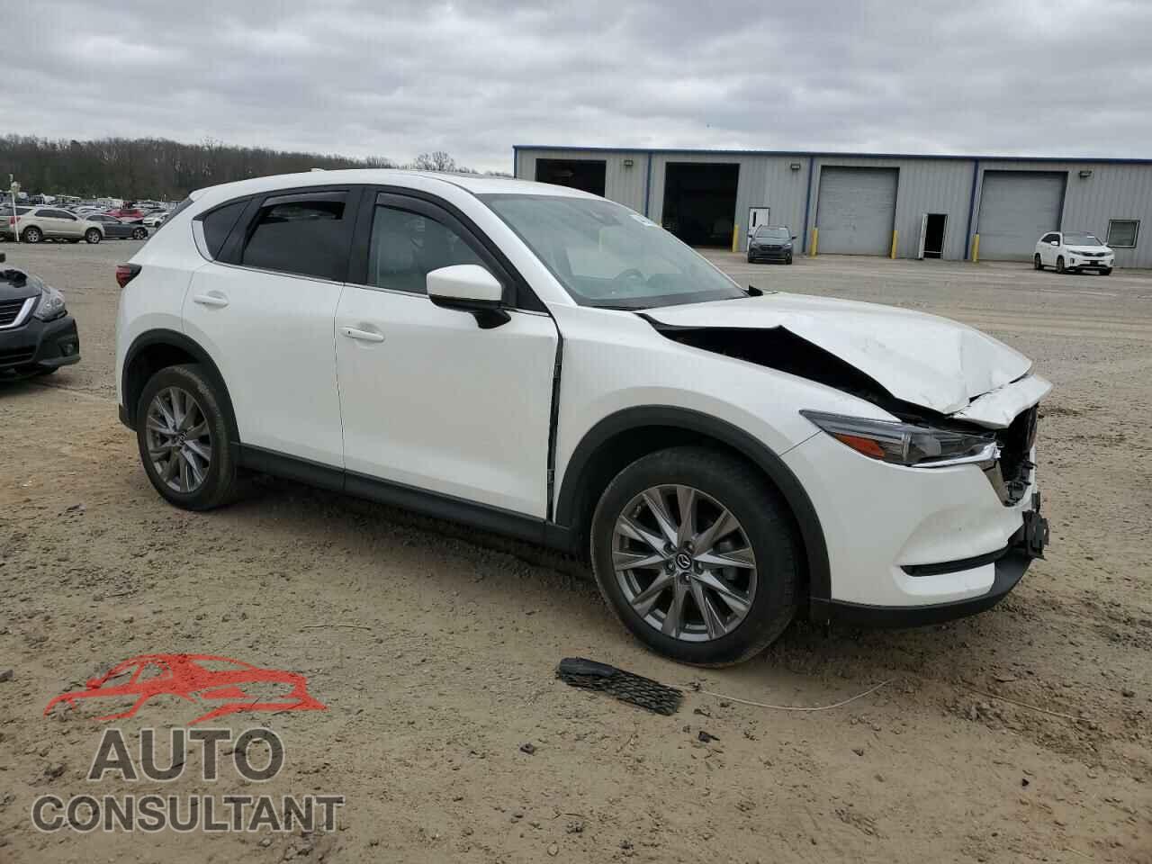 MAZDA CX-5 2020 - JM3KFADMXL0800696