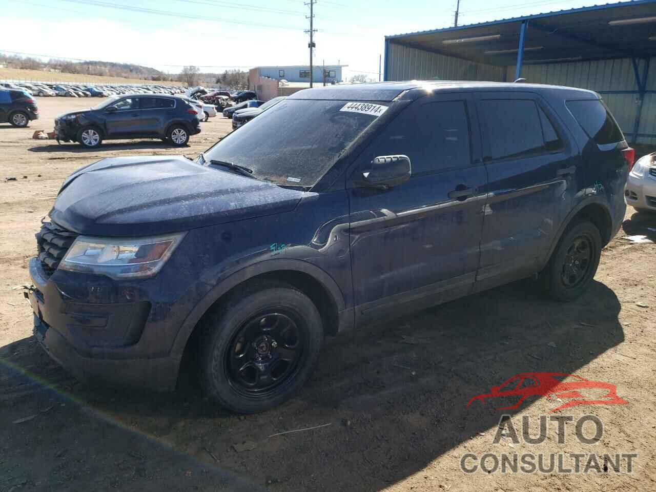 FORD EXPLORER 2016 - 1FM5K8AR4GGA19059