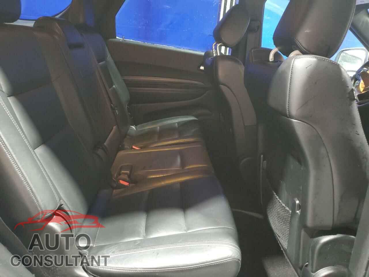 DODGE DURANGO 2022 - 1C4RDJDG7NC218824