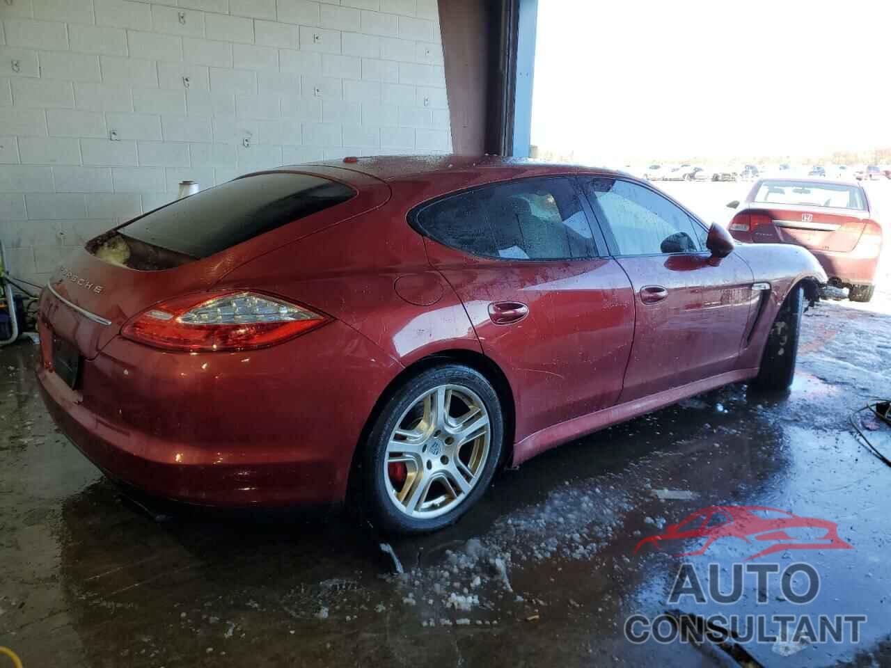 PORSCHE PANAMERA 2012 - WP0AA2A74CL013572