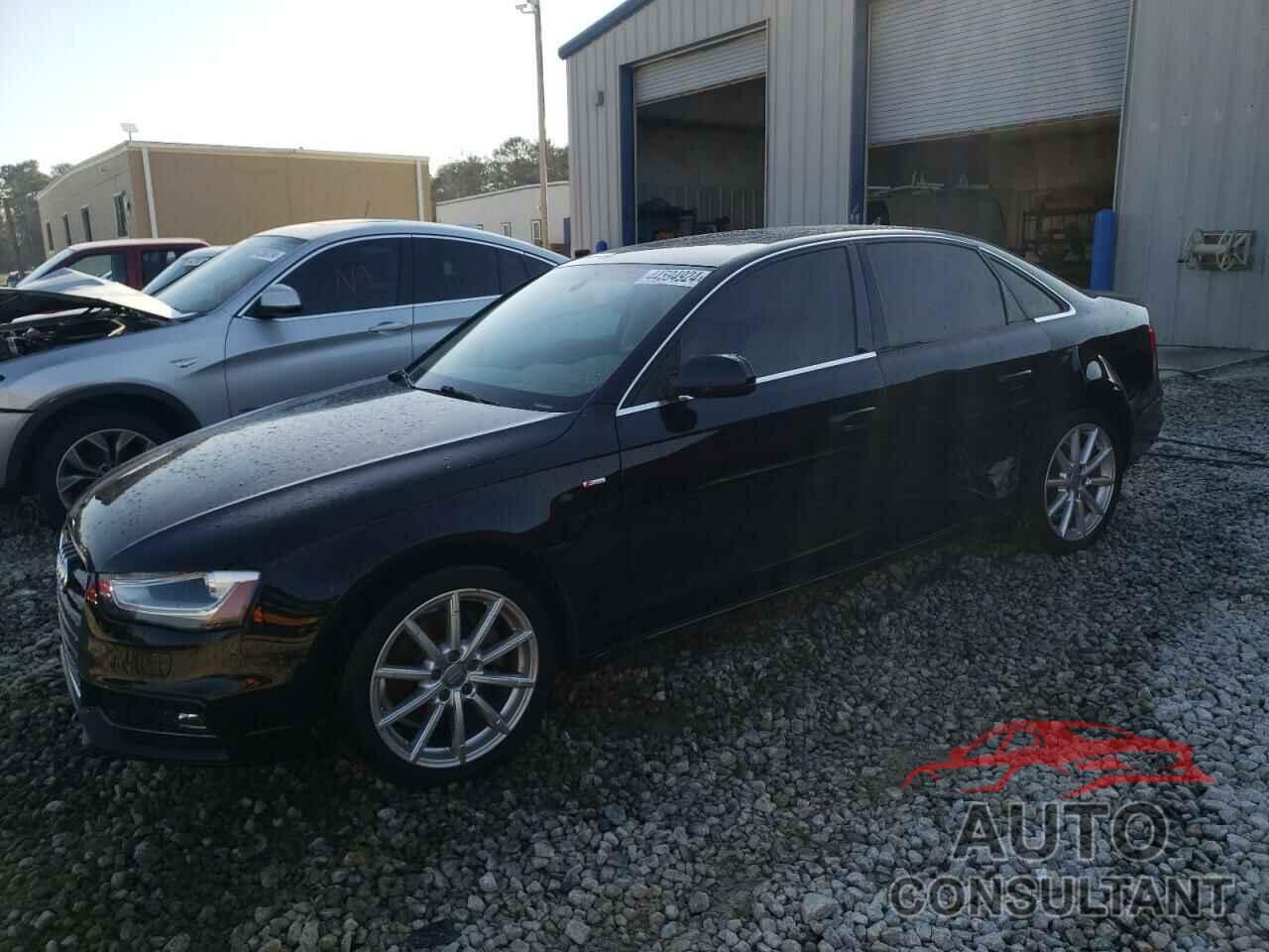 AUDI A4 2016 - WAUAFAFL2GN018018